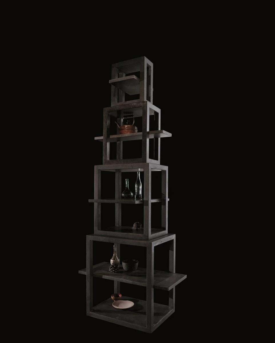 Torre Dei Trampolini Bookcase By Michele De Lucchi For Lithea 5 Torre Dei Trampolini Bookcase By Michele De Lucchi For Lithea - Image 3