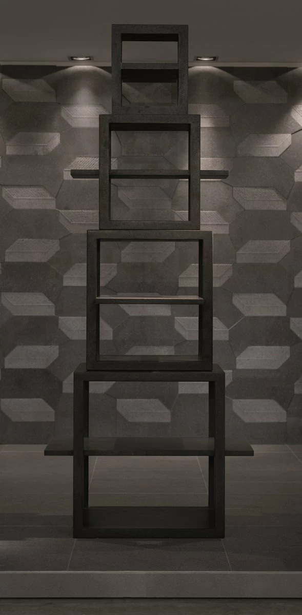 Torre Dei Trampolini Bookcase By Michele De Lucchi For Lithea 6 Torre Dei Trampolini Bookcase By Michele De Lucchi For Lithea - Image 4