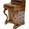 Victorian Davenport Desk With Pop Up Mechanism, 1860s 2 Victorian Davenport Desk With Pop Up Mechanism, 1860s -PAMONO Sales victorian davenport desk with pop up mechanism 1860s 1