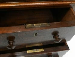 Victorian Davenport Desk With Pop Up Mechanism, 1860s 21 Victorian Davenport Desk With Pop Up Mechanism, 1860s -PAMONO Sales victorian davenport desk with pop up mechanism 1860s 7