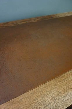 Vintage Amsterdam School Desk -PAMONO Sales vintage amsterdam school desk 6