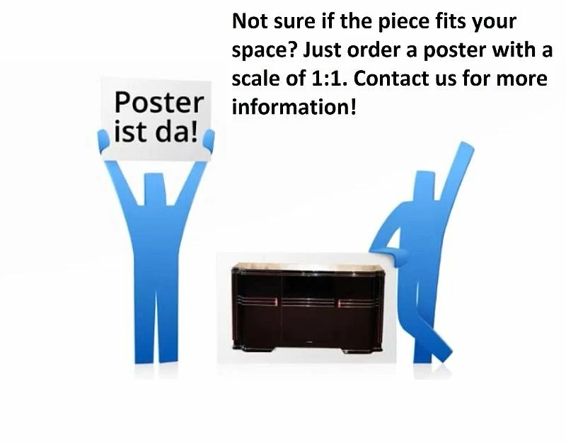 Vintage Art Deco Desk 3 Vintage Art Deco Desk