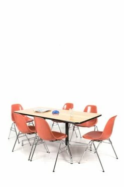 Vintage Chair By Charles & Ray Eames