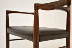 Vintage Danish Armchair From Bramin, 1960s -PAMONO Sales vintage danish armchair from bramin 1960s 10