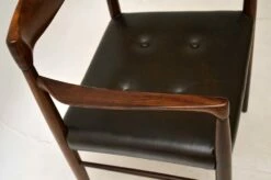 Vintage Danish Armchair From Bramin, 1960s -PAMONO Sales vintage danish armchair from bramin 1960s 11