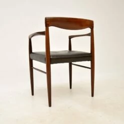 Vintage Danish Armchair From Bramin, 1960s -PAMONO Sales vintage danish armchair from bramin 1960s 5