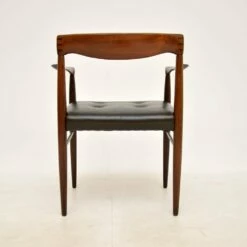 Vintage Danish Armchair From Bramin, 1960s -PAMONO Sales vintage danish armchair from bramin 1960s 6