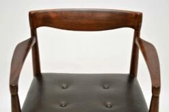 Vintage Danish Armchair From Bramin, 1960s -PAMONO Sales vintage danish armchair from bramin 1960s 7