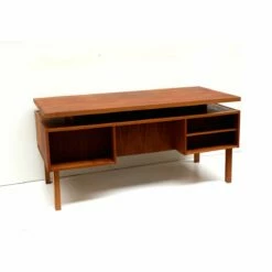 Vintage Desk By Leo Bub For Wertmöbel, 1960s 20 Vintage Desk By Leo Bub For Wertmöbel, 1960s -PAMONO Sales vintage desk by leo bub for wertmoebel 1960s 9
