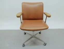 Vintage Desk Chair By Finn Juhl For France & Son