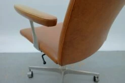 Vintage Desk Chair By Finn Juhl For France & Son -PAMONO Sales vintage desk chair by finn juhl for france son 10