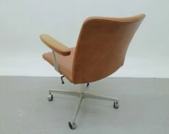 Vintage Desk Chair By Finn Juhl For France & Son -PAMONO Sales vintage desk chair by finn juhl for france son 11