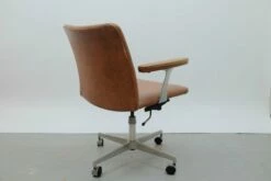 Vintage Desk Chair By Finn Juhl For France & Son -PAMONO Sales vintage desk chair by finn juhl for france son 13