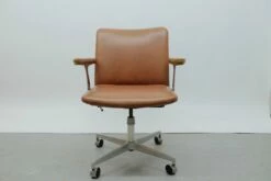 Vintage Desk Chair By Finn Juhl For France & Son -PAMONO Sales vintage desk chair by finn juhl for france son 14
