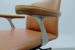 Vintage Desk Chair By Finn Juhl For France & Son -PAMONO Sales vintage desk chair by finn juhl for france son 15