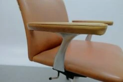 Vintage Desk Chair By Finn Juhl For France & Son -PAMONO Sales vintage desk chair by finn juhl for france son 16