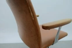 Vintage Desk Chair By Finn Juhl For France & Son -PAMONO Sales vintage desk chair by finn juhl for france son 9