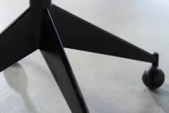 Vintage Desk Chair By Velca Legnano For Jules Wabbes -PAMONO Sales vintage desk chair by velca legnano for jules wabbes 6