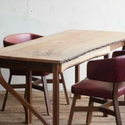 Vintage Desk In Ash And Walnut -PAMONO Sales vintage desk in ash and walnut 20