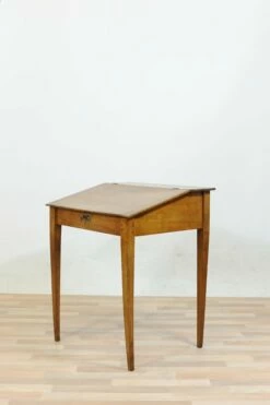 Vintage Desk In Cherry