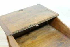 Vintage Desk In Cherry -PAMONO Sales vintage desk in cherry 12