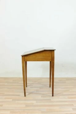 Vintage Desk In Cherry -PAMONO Sales vintage desk in cherry 4