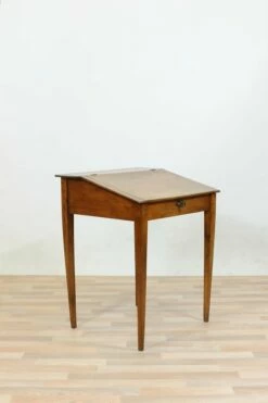 Vintage Desk In Cherry -PAMONO Sales vintage desk in cherry 7