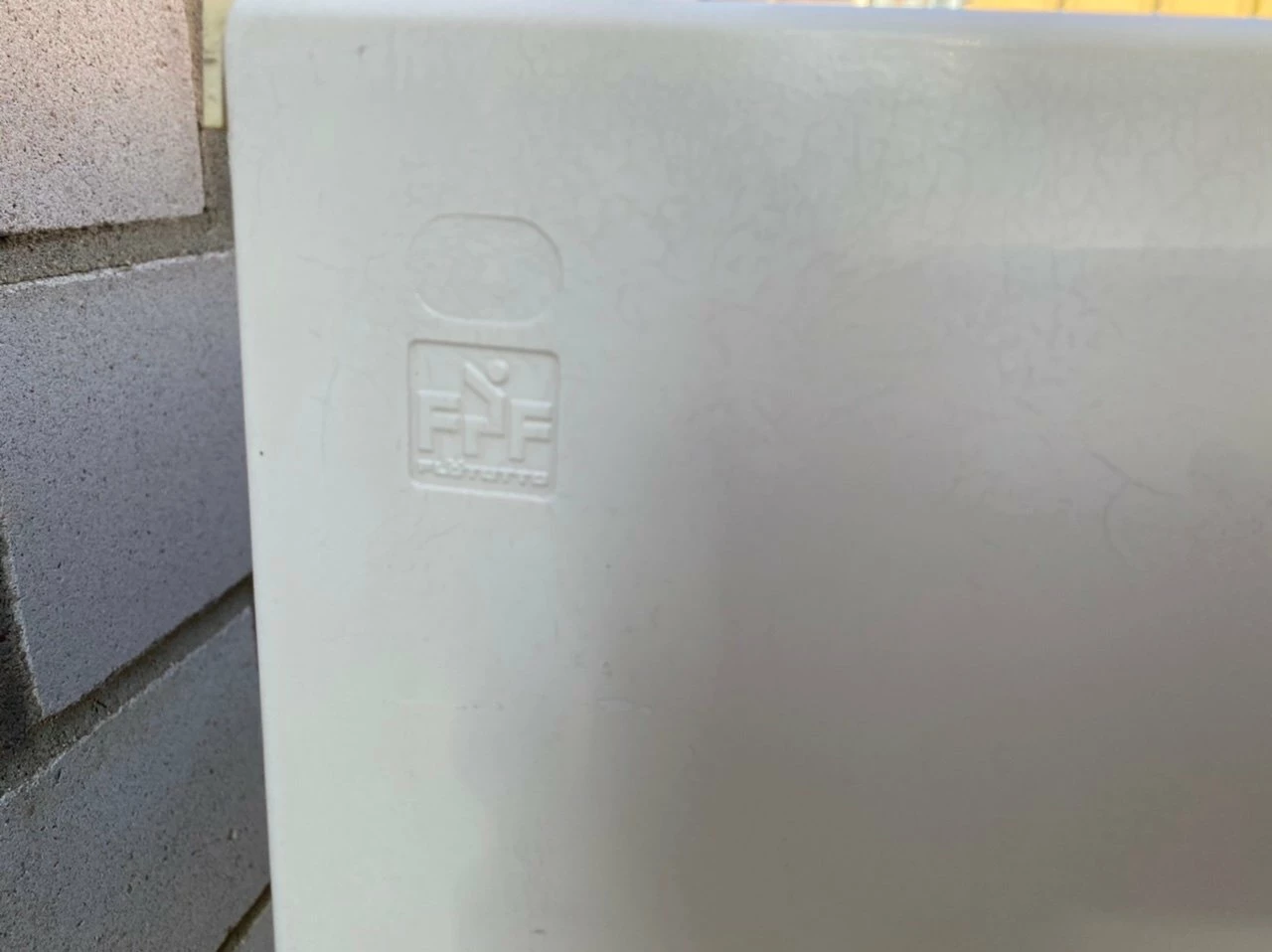 Vintage Desk With Book Tray By Luigi Colani For Flötotto 18 Vintage Desk With Book Tray By Luigi Colani For Flötotto - Image 16