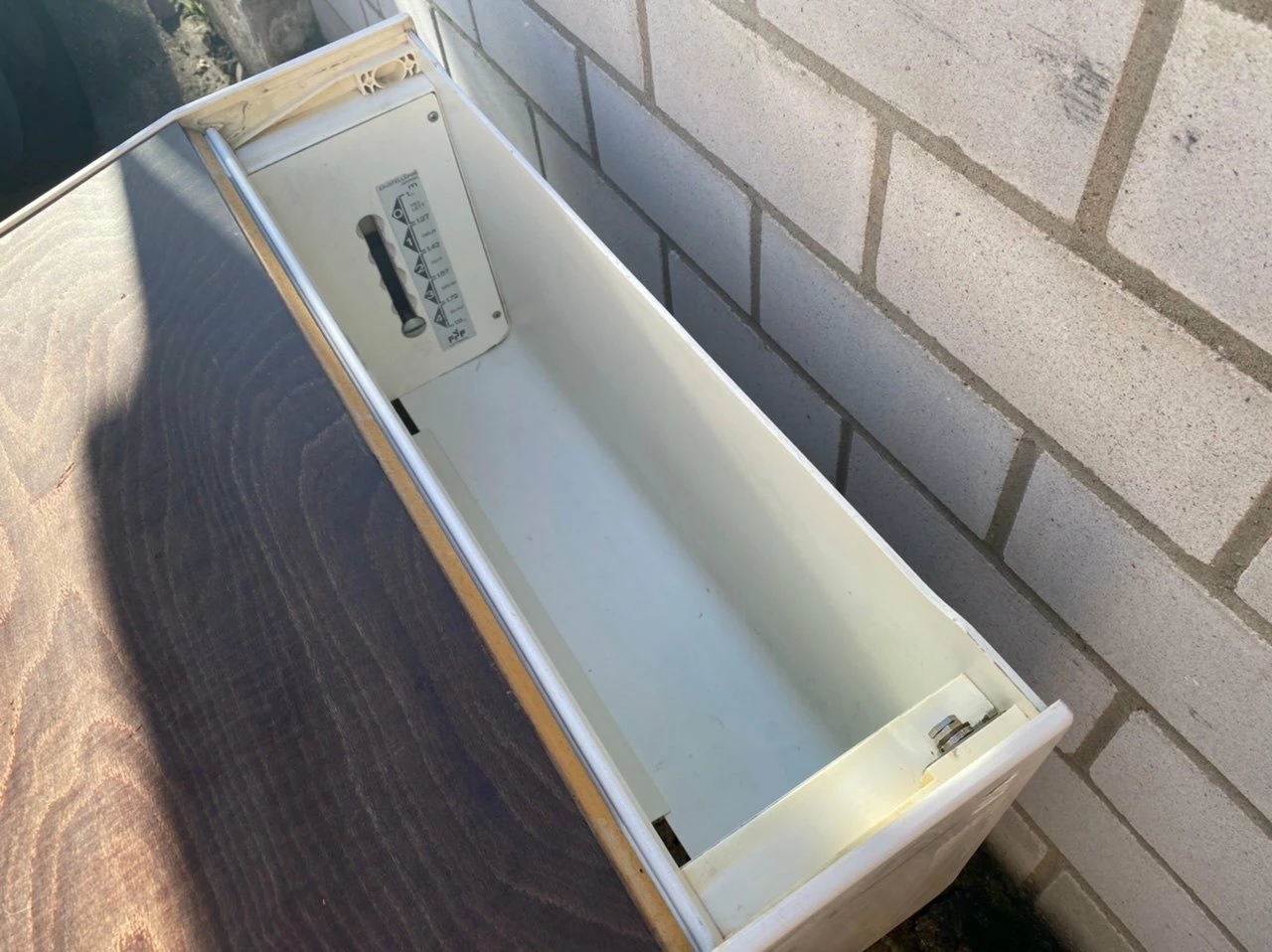 Vintage Desk With Book Tray By Luigi Colani For Flötotto 19 Vintage Desk With Book Tray By Luigi Colani For Flötotto - Image 17