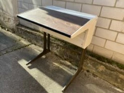 Vintage Desk With Book Tray By Luigi Colani For Flötotto 26 Vintage Desk With Book Tray By Luigi Colani For Flötotto -PAMONO Sales vintage desk with book tray by luigi colani for floetotto 5