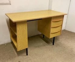 Vintage Desk With Four Drawers 10 Vintage Desk With Four Drawers -PAMONO Sales vintage desk with four drawers 4