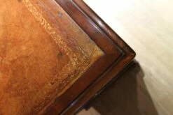 Vintage Mahogany Partner Desk -PAMONO Sales vintage mahogany partner desk 11