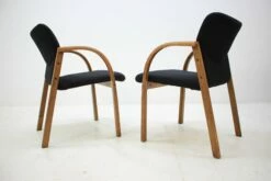 Vintage Office Chairs From FORM Design, 1980s, Set Of 2 -PAMONO Sales vintage office chairs from form design 1980s set of 2 6