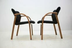 Vintage Office Chairs From FORM Design, 1980s, Set Of 2 -PAMONO Sales vintage office chairs from form design 1980s set of 2 7