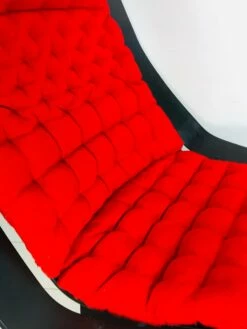 Vintage Scandinavian Black Bended Wood & Fabric Swivel Chair By Hans Brattrud, 1968 -PAMONO Sales vintage scandinavian black bended wood fabric swivel chair by hans brattrud 1968 13