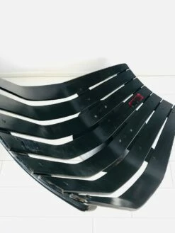 Vintage Scandinavian Black Bended Wood & Fabric Swivel Chair By Hans Brattrud, 1968 -PAMONO Sales vintage scandinavian black bended wood fabric swivel chair by hans brattrud 1968 19