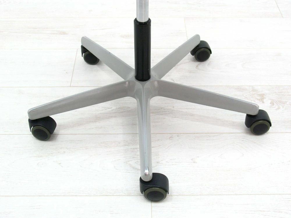 Vintage Small Pantomove-Lupo Swivel Chair By Verner Panton 14 Vintage Small Pantomove-Lupo Swivel Chair By Verner Panton - Image 12