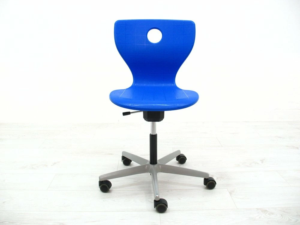 Vintage Small Pantomove-Lupo Swivel Chair By Verner Panton 15 Vintage Small Pantomove-Lupo Swivel Chair By Verner Panton - Image 13