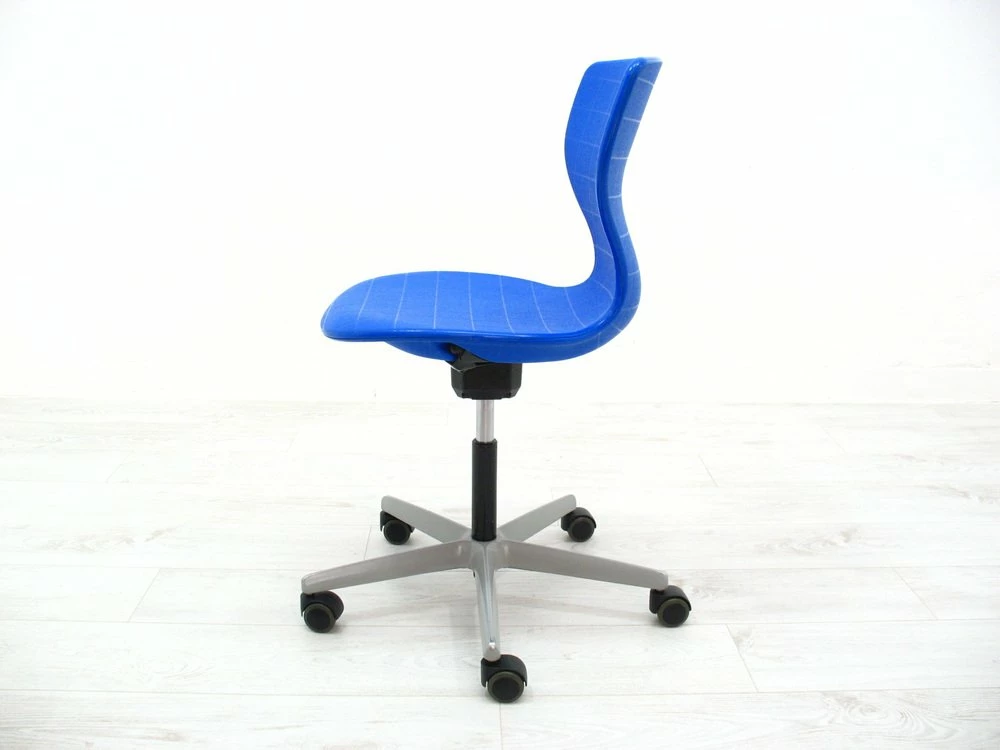 Vintage Small Pantomove-Lupo Swivel Chair By Verner Panton 5 Vintage Small Pantomove-Lupo Swivel Chair By Verner Panton - Image 3