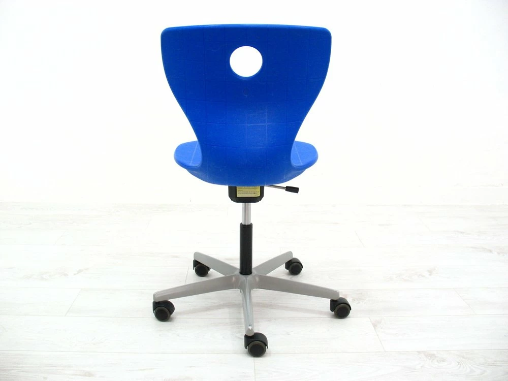 Vintage Small Pantomove-Lupo Swivel Chair By Verner Panton 8 Vintage Small Pantomove-Lupo Swivel Chair By Verner Panton - Image 6