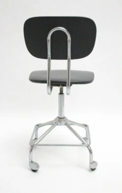 Vintage Swivel Chair, 1950s -PAMONO Sales vintage swivel chair 1950s 3