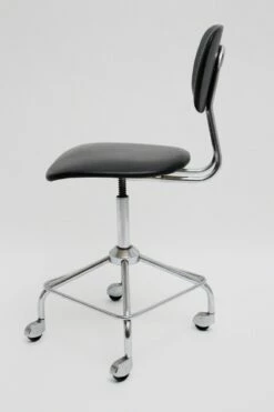 Vintage Swivel Chair, 1950s -PAMONO Sales vintage swivel chair 1950s 5