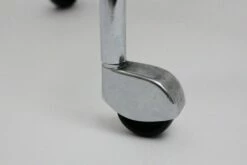 Vintage Swivel Chair, 1950s -PAMONO Sales vintage swivel chair 1950s 7