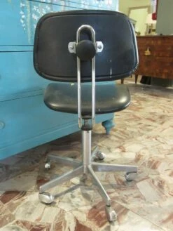 Vintage Swivel Desk Chair -PAMONO Sales vintage swivel desk chair 3