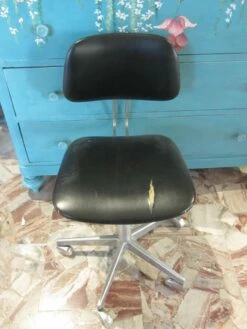 Vintage Swivel Desk Chair -PAMONO Sales vintage swivel desk chair 5