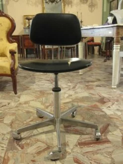Vintage Swivel Desk Chair -PAMONO Sales vintage swivel desk chair 6