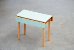 Vintage Table Or Desk -PAMONO Sales vintage table or desk 3