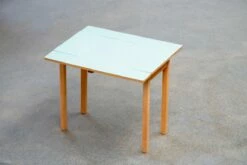 Vintage Table Or Desk -PAMONO Sales vintage table or desk 9