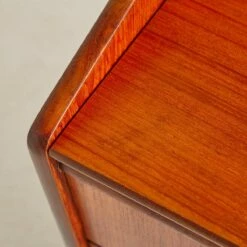 Vintage Teak Bureau Desk, 1960s -PAMONO Sales vintage teak bureau desk 1960s 11