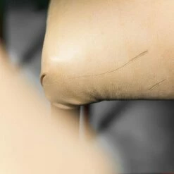 Vintage Wood And Leather Office Chairs, 1950s, Set Of 3 -PAMONO Sales vintage wood and leather office chairs 1950s set of 3 8